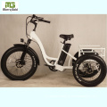 Cheap Electric Fat Tire Tricycle for Adults with 48V 12ah Lithium Battery for Sale